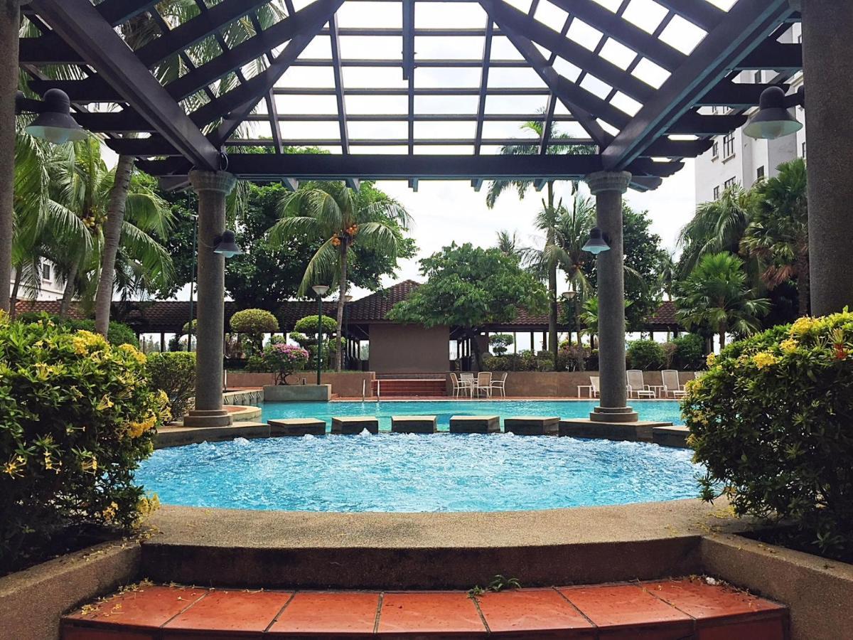 Amadel Residence 爱媄德民宿 1314 Malacca Exteriör bild
