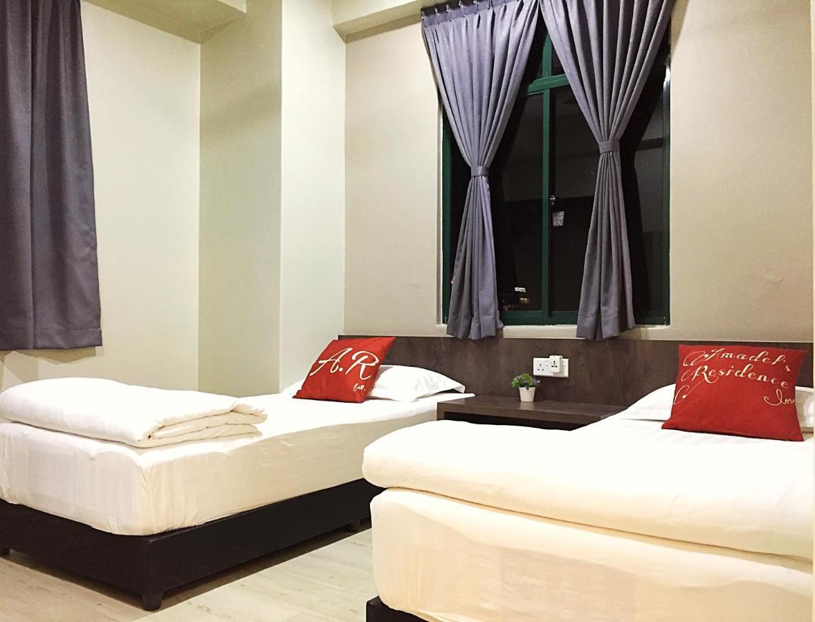 Amadel Residence 爱媄德民宿 1314 Malacca Exteriör bild