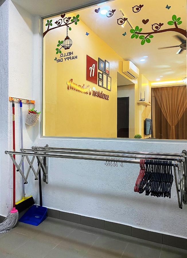 Amadel Residence 爱媄德民宿 1314 Malacca Exteriör bild