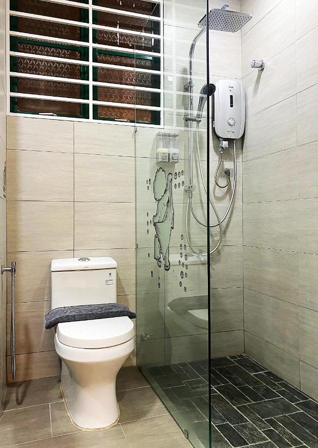 Amadel Residence 爱媄德民宿 1314 Malacca Exteriör bild