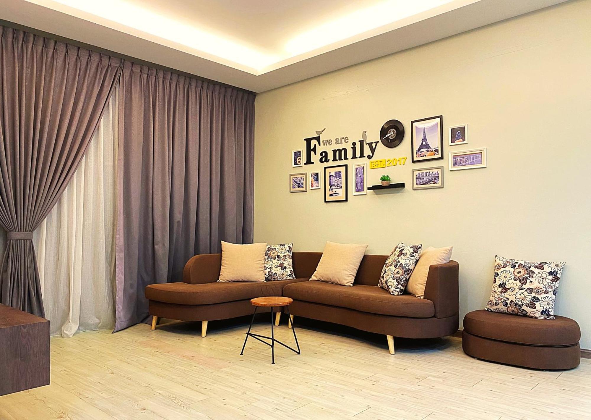 Amadel Residence 爱媄德民宿 1314 Malacca Exteriör bild